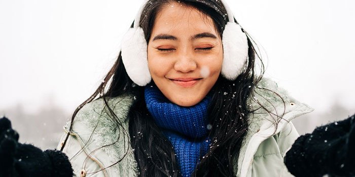 look after your ears in winter